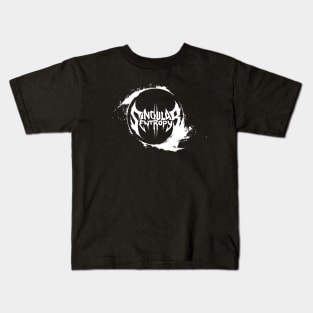 Singular Entropy Kids T-Shirt